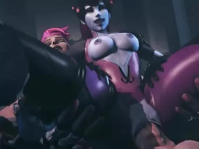Kinky Milfs delen een BBC tijdens het vrijen amateur seksfilm