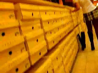 Blond schatje Sicilia amateur cinema porn wordt lekker geneukt in bed