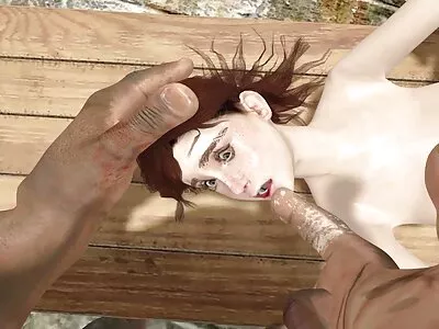 Brunette porno tube amatori met grote tieten berijdt een harde lul