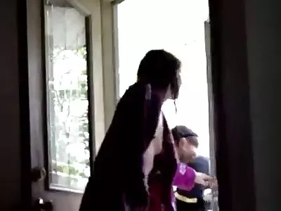 Geile video porno amteur huisvrouw was wanhopig op zoek naar seks