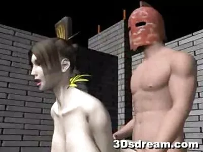 Aziatische meid zuigt lul als sexfilmpjes amateur een gek